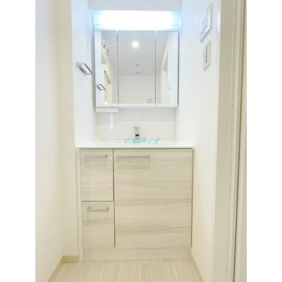 【洗面所】 | コンフォリア曳舟