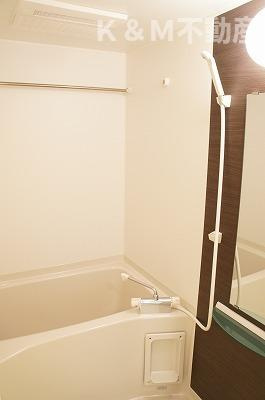 リブリ・クレイン柏の浴室|日々の暮らしに欠かせないお風呂です