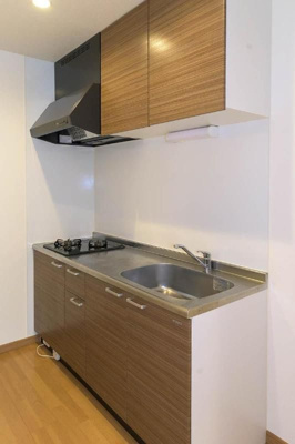 【キッチン】 | ＳＭＩＬＥＡＸ藤崎南