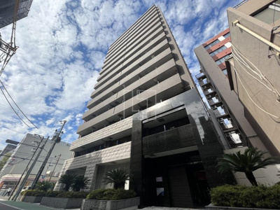 【外観】 | S-RESIDENCE難波Briller | S-RESIDENCE難波Briller（エスレジデンス難波ブリエ）　外観