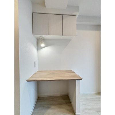 【設備】 | コンフォリア・リヴ大崎 | デスク