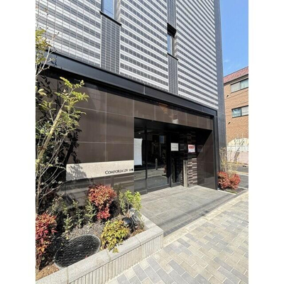 【エントランス】 | コンフォリア・リヴ大崎