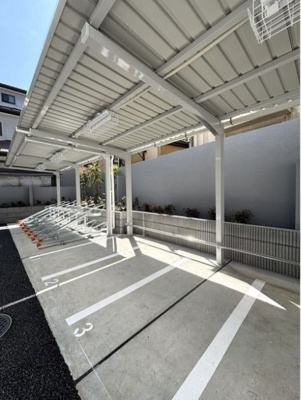 【駐車場】 | コンフォリア・リヴ大崎