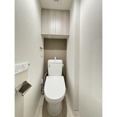 【トイレ】 | コンフォリア・リヴ大崎