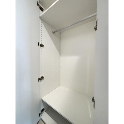 【収納】 | コンフォリア・リヴ大崎