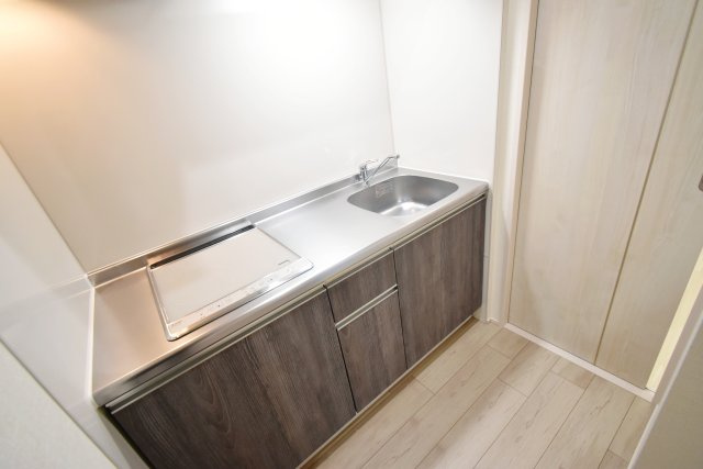 フジパレス甲子園口ノースのキッチン