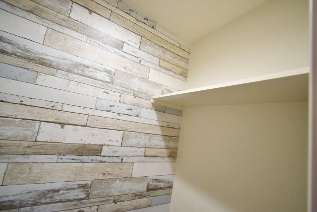 フジパレス甲子園口ノースの内装