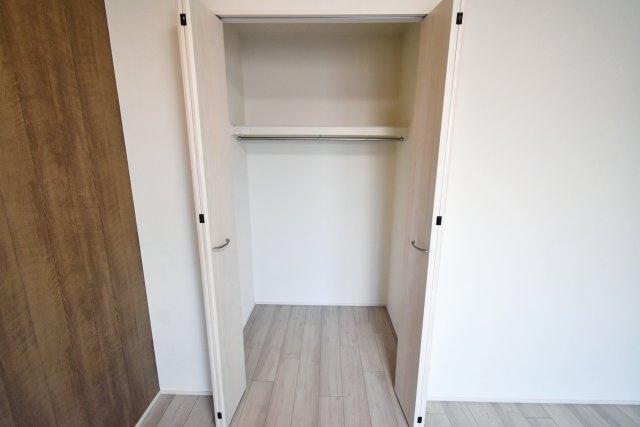 フジパレス甲子園口ノースの収納