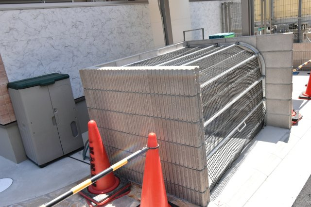 フジパレス甲子園口ノースのその他共用部分