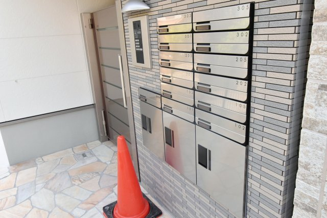 フジパレス甲子園口ノースのその他共用部分