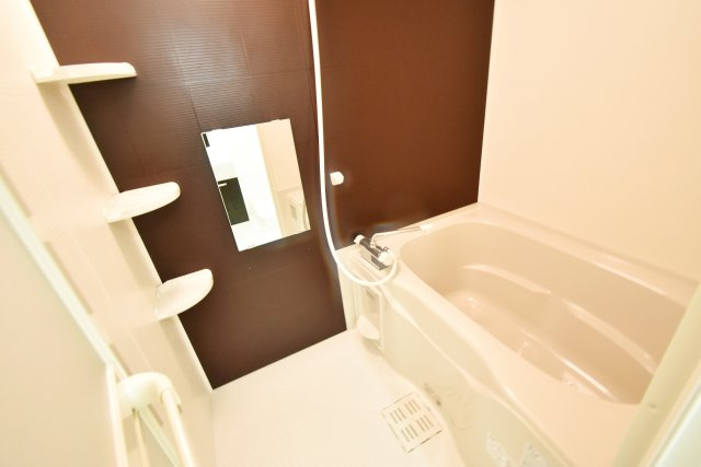 フジパレス甲子園口ノースの浴室