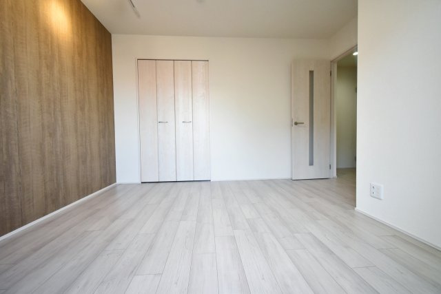 フジパレス甲子園口ノースの居間・リビング