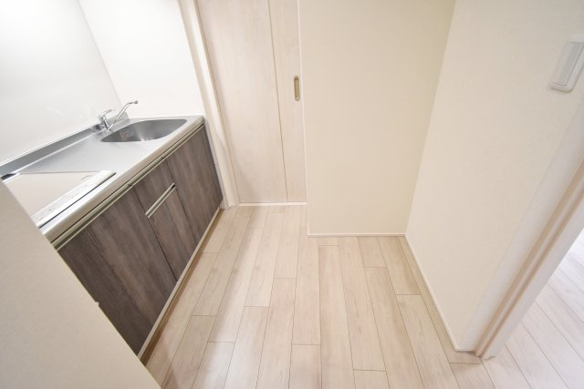 フジパレス甲子園口ノースの内装