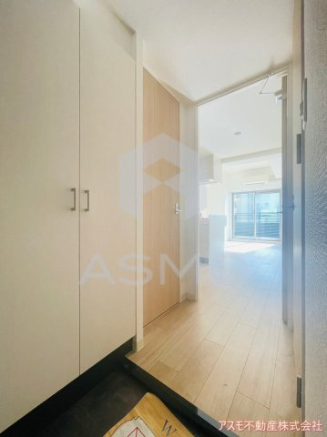 【玄関】 | CAVANA梅田北（旧プレサンス梅田北アロー） | 同マンション別部屋　参考写真