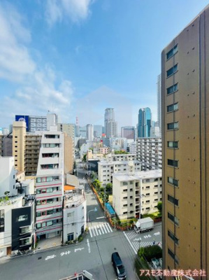 【展望】 | CAVANA梅田北（旧プレサンス梅田北アロー） | 同マンション別部屋　参考写真