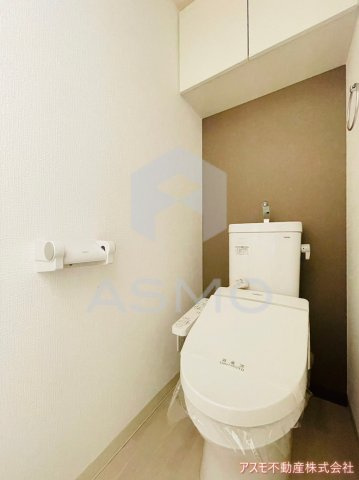 【トイレ】 | CAVANA梅田北（旧プレサンス梅田北アロー） | 同マンション別部屋　参考写真