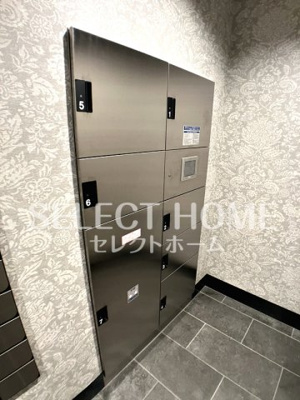 【その他共用部分】 | S-RESIDENCE岡崎公園aureate