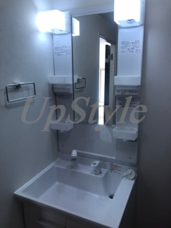 【洗面所】 | マチヤベース