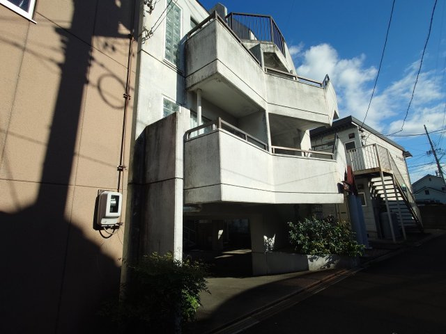 マルイグレースイン元町の外観