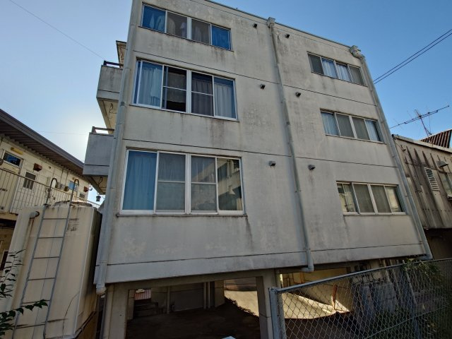 マルイグレースイン元町の外観