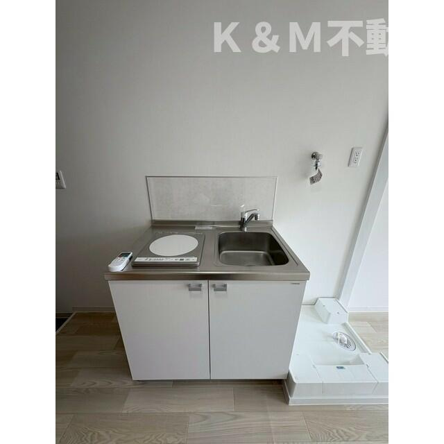 ＲＥＺＥＴ柏のキッチン|キッチンです