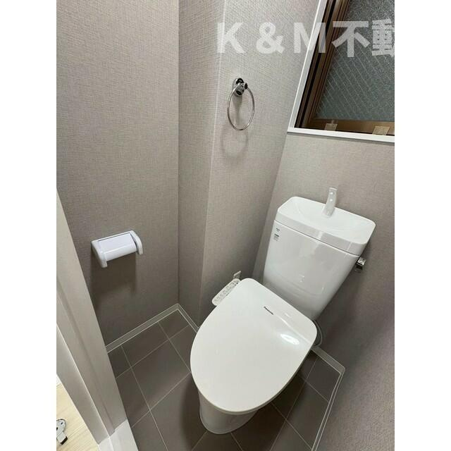 ＲＥＺＥＴ柏のトイレ|トイレも気になるポイント
