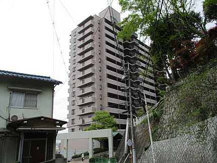 コスモ三滝本町1丁目の外観
