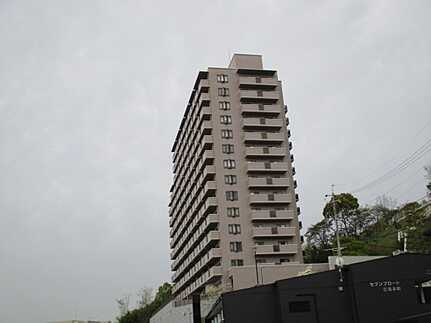 コスモ三滝本町1丁目の外観
