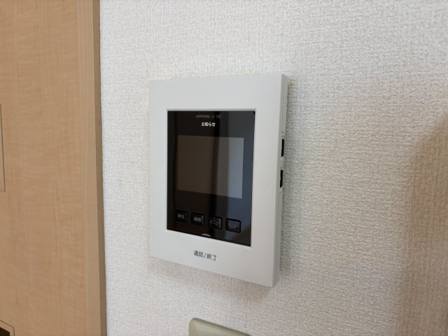 ルナコートのセキュリティ