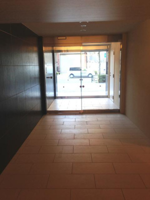 【ロビー】 | B CITY TABATA SKYCOURT |  