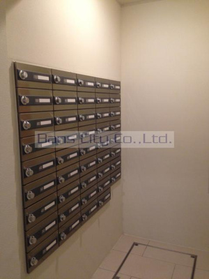 【その他共用部分】 | B CITY TABATA SKYCOURT | メールボックス 