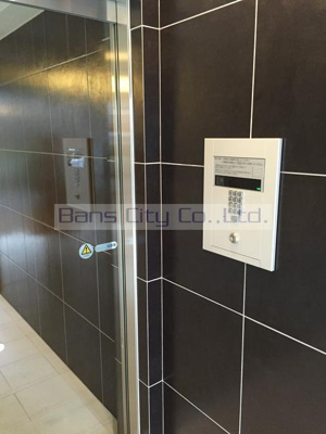 【セキュリティ】 | B CITY TABATA SKYCOURT | セキュリティ安心のオートロック 