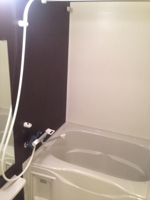 【浴室】 | B CITY TABATA SKYCOURT | 浴室乾燥機付きバスルーム・。 