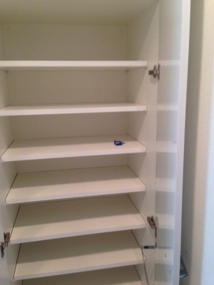 【収納】 | B CITY TABATA SKYCOURT | 充実した収納スペースのシュー… 