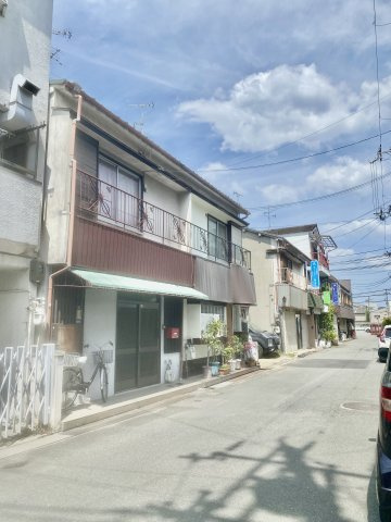 点野4丁目テラスハウス