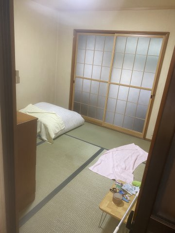点野4丁目テラスハウスの和室