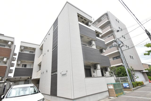 フジパレス西宮ノースの外観