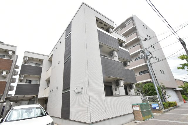 フジパレス西宮ノースの外観