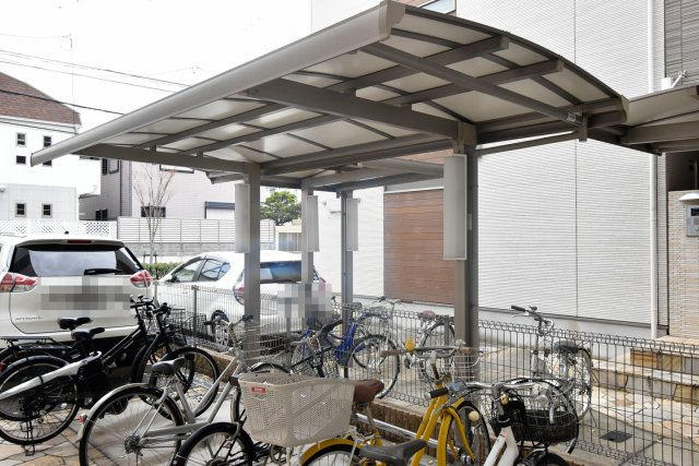 フジパレス西宮ノースのその他共用部分