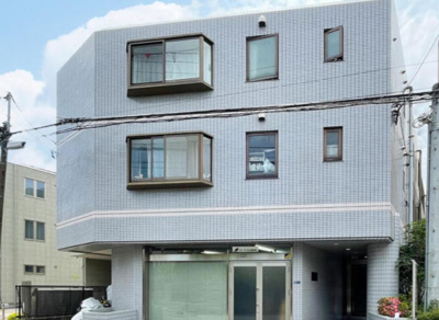 【外観】 | サントル田端1丁目 | 建物外観を気になさる方へ、見た目の良い物件です