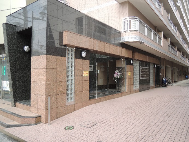 【エントランス】アルデール宮町