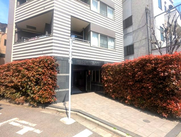 東向島ダイヤモンドマンション