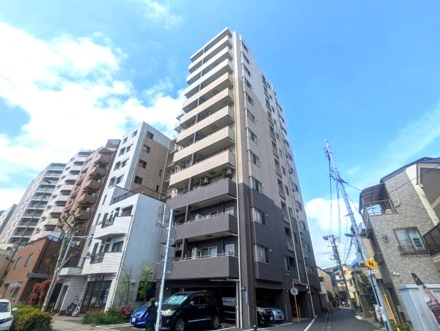 東向島ダイヤモンドマンション