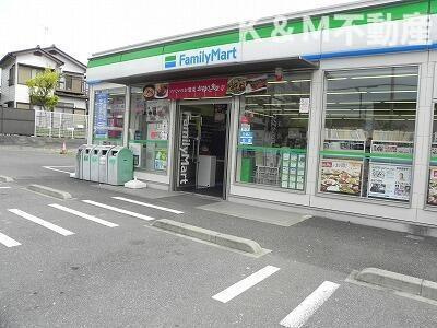 アジュールの周辺|ファミリーマート柏高…まで350m 