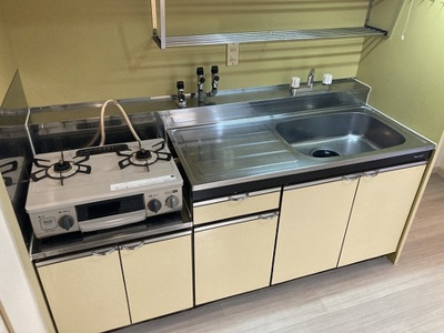 【キッチン】 | 青風ハイツ 仲介手数料無料