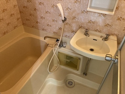 【浴室】 | 青風ハイツ 仲介手数料無料