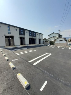 【駐車場】 | Ａ－Ｇａｒｄｅｎ 1KTS | 駐車場に車を止められます