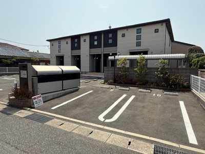【外観】 | Ａ－Ｇａｒｄｅｎ 1KTS | 外観も気になるポイント