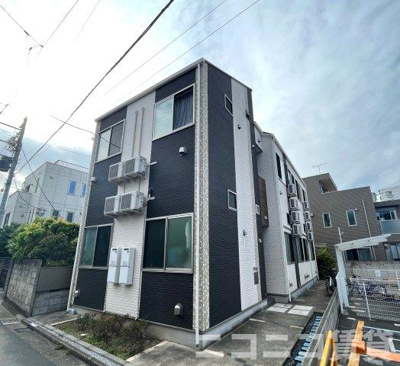 【外観】 | リヴィエール中野