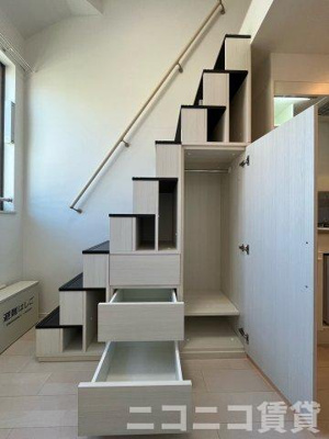 【収納】 | リヴィエール中野